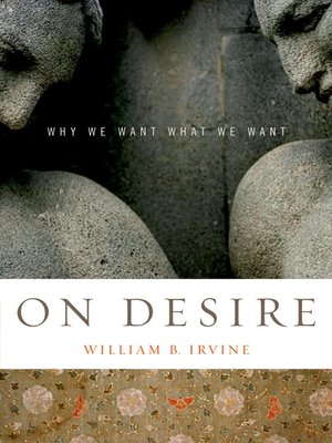cover image of On Desire